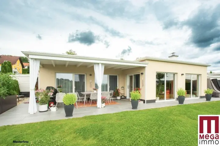 Ansicht Haus