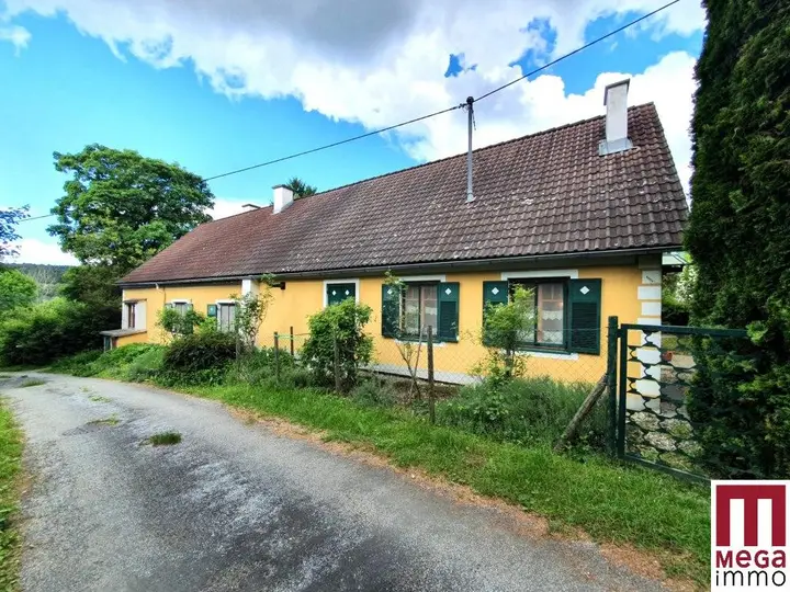 Ansicht Haus