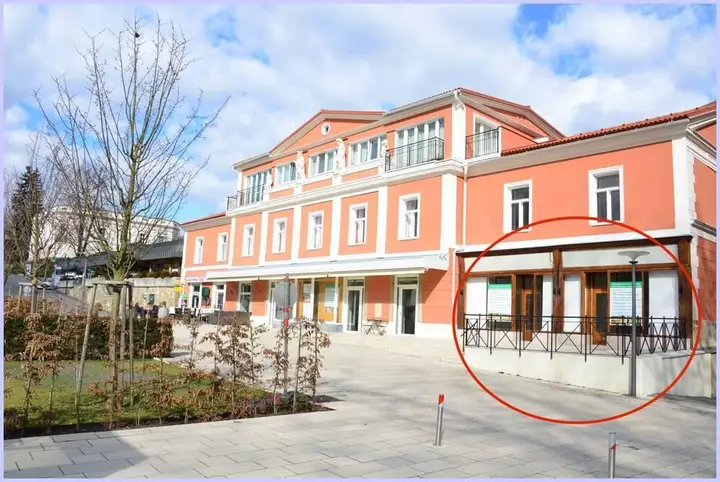 GF 4 + 5 Hauptplatz