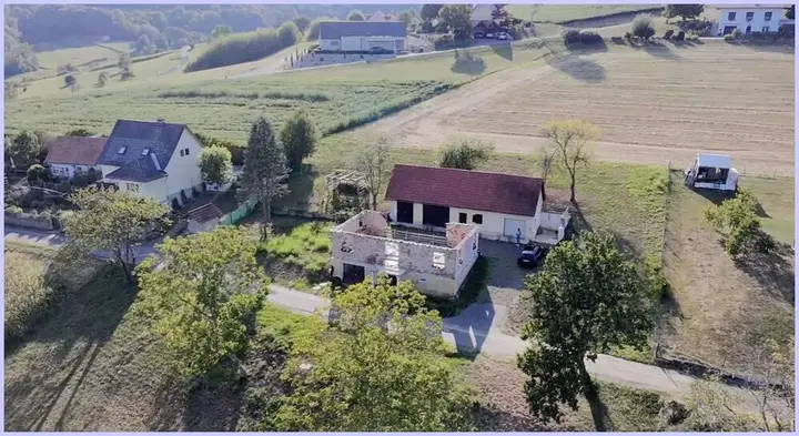Liegenschaft gesamt