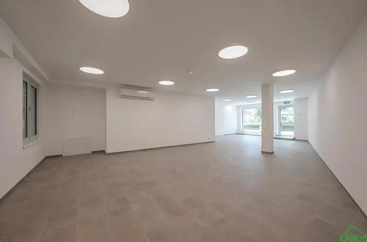Geschäftsfläche