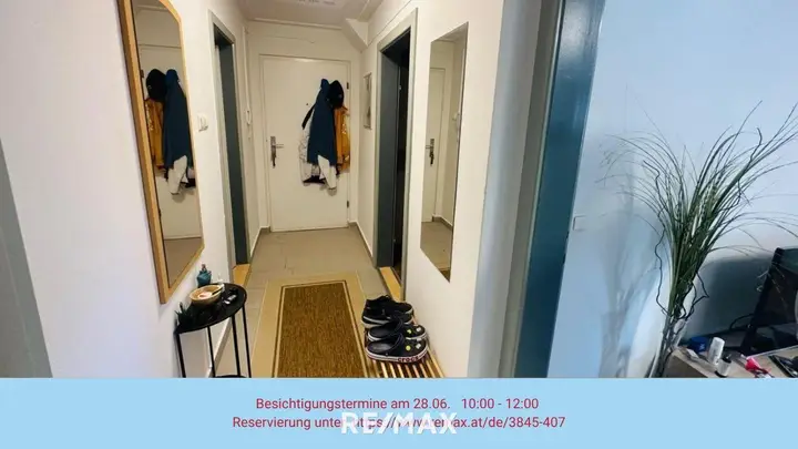 Besichtigungstermine am 28.06.
