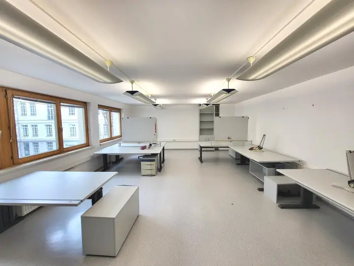 Obj. 3803 - Büro Nähe Bahnhof Meidling