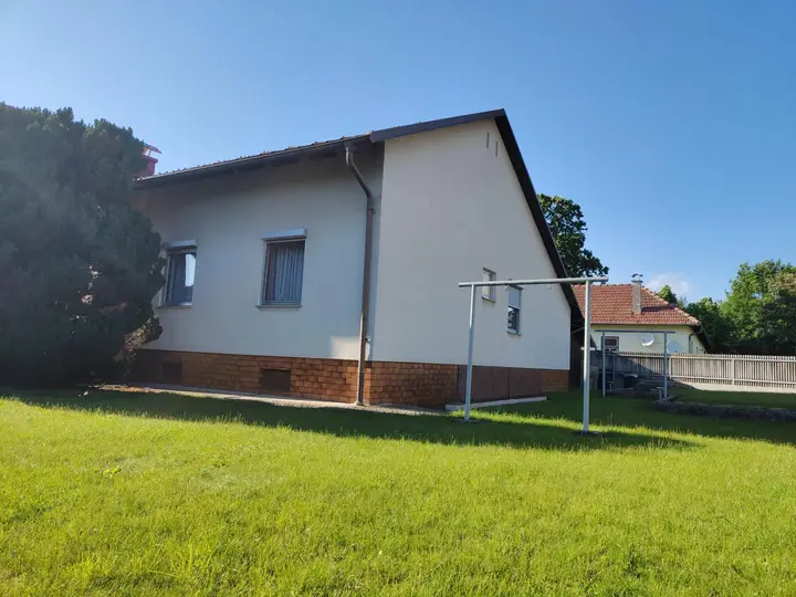 Gartenansicht