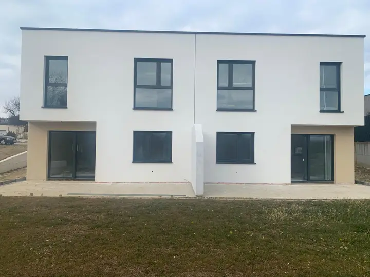 Gartenansicht