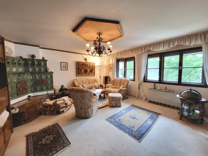 Obj. 3914 - 4-Zimmerwohnung