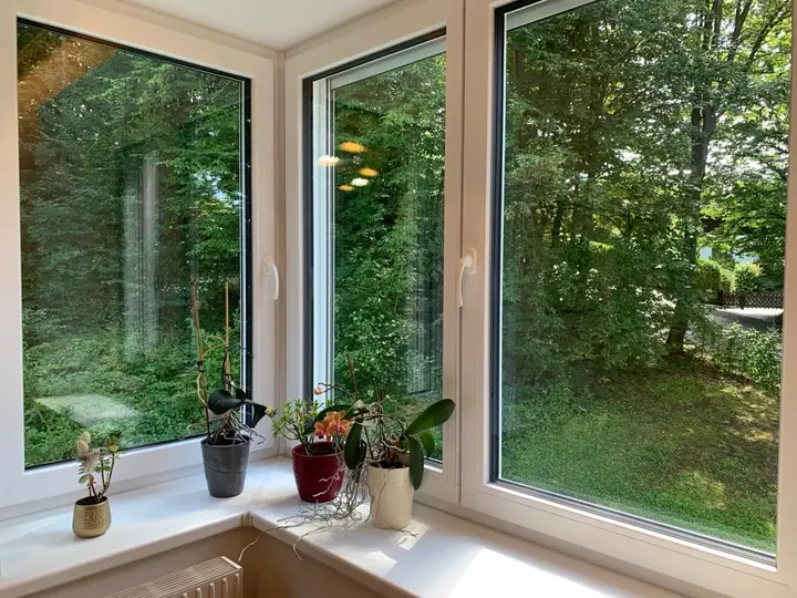 Eckfenster