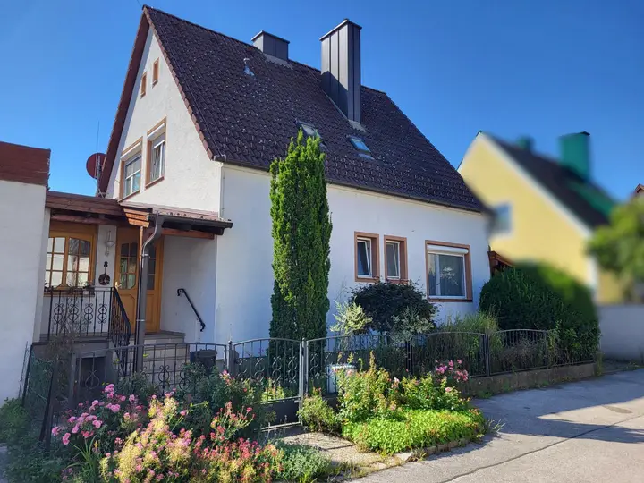 Strassenansicht