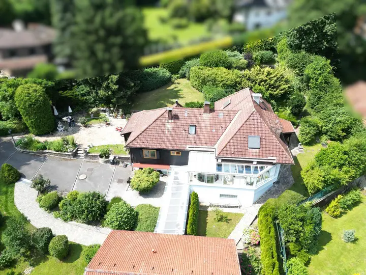 Luftaufnahme