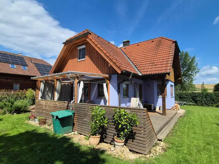 Einfamilienhaus in Böheimkirchen, Obj. 3926