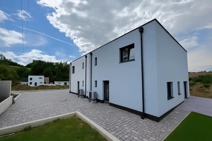 Haus 1 Visualisierung