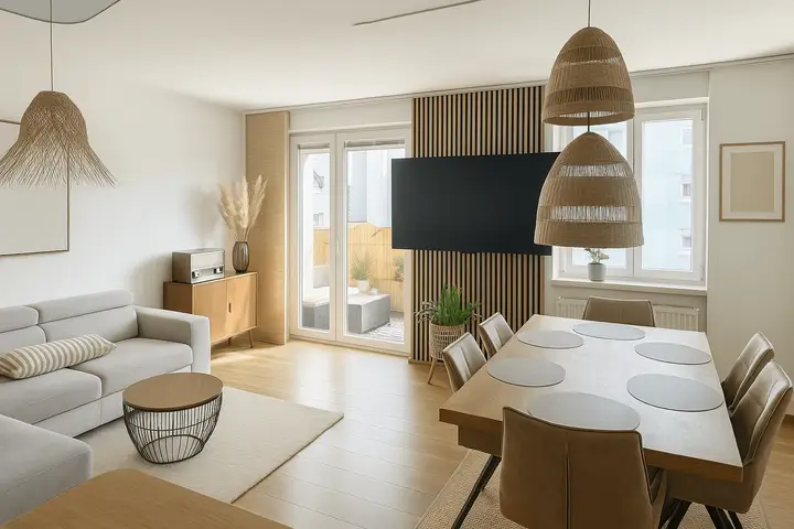Wohnzimmer