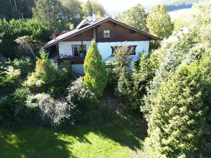 Gartenansicht