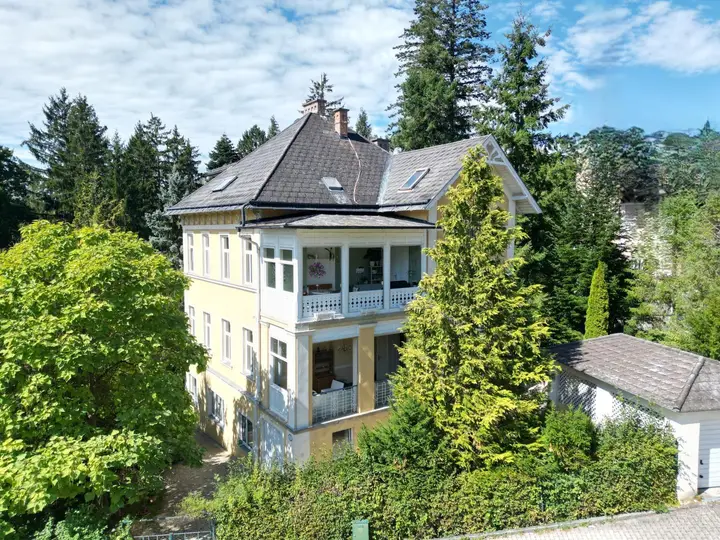 Villa in Tullnerbach-Lawies, Obj. 4317