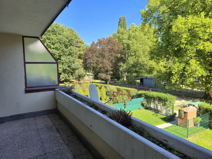 große Loggia