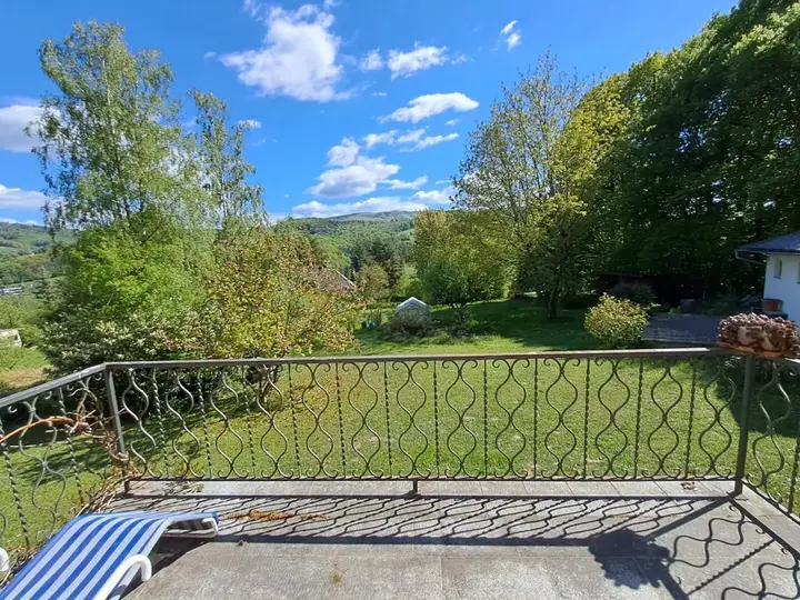 schöner Ausblick
