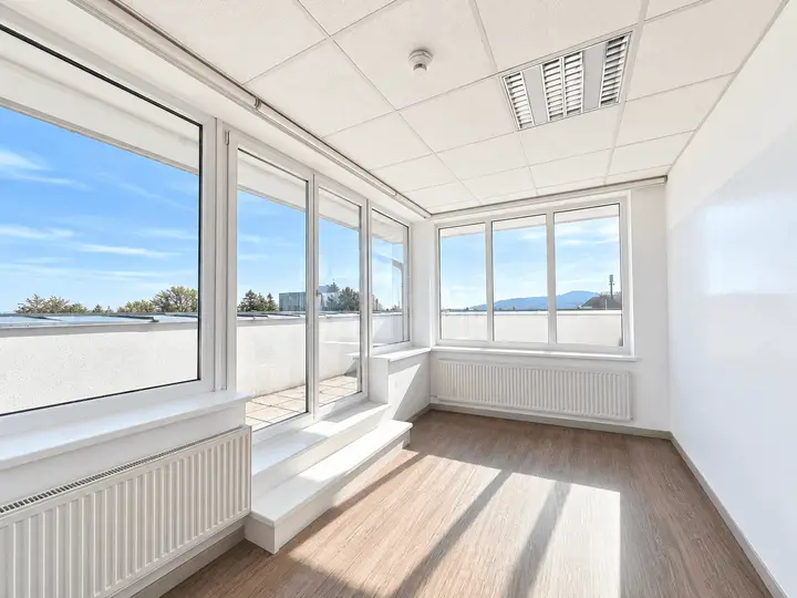Büro (tlw. möbliert, Einrichtung mit KI entfernt)