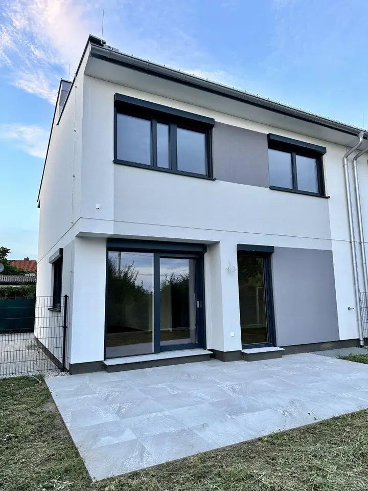 Hausansicht