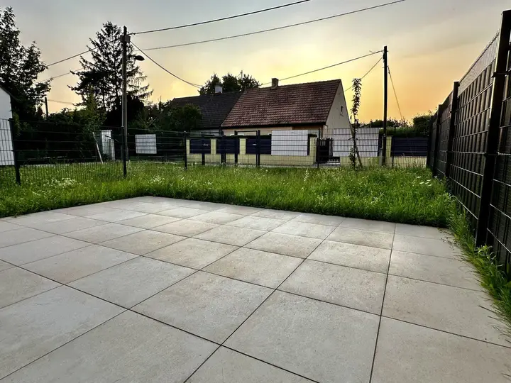 Gartenblick