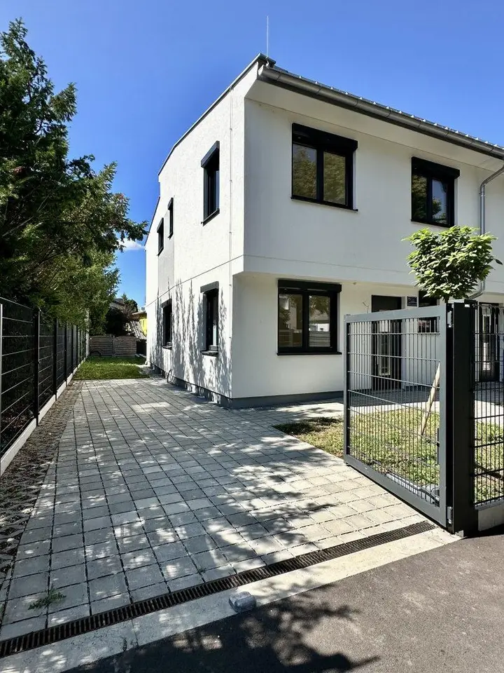 Hausansicht