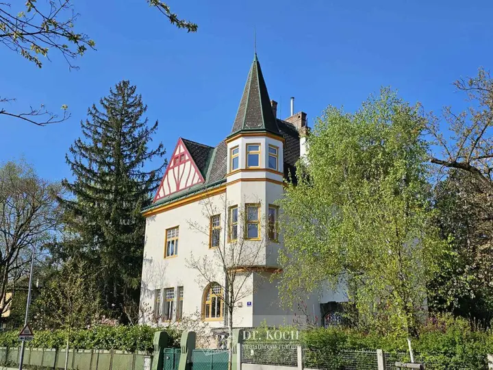 Hausansicht