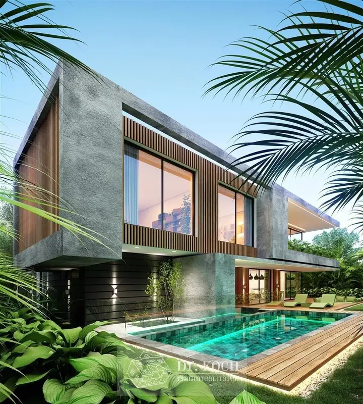 Haus+Pool