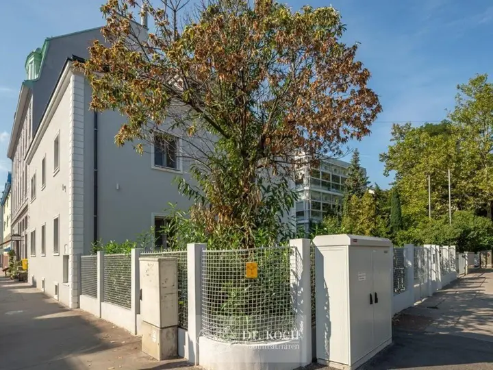 Ansicht vorne