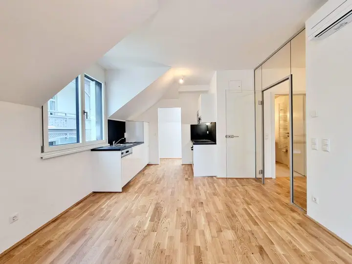 Wohnküche