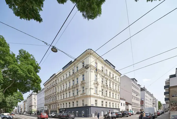 Hausansicht I