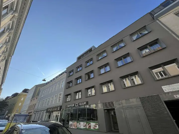 Hausansicht II