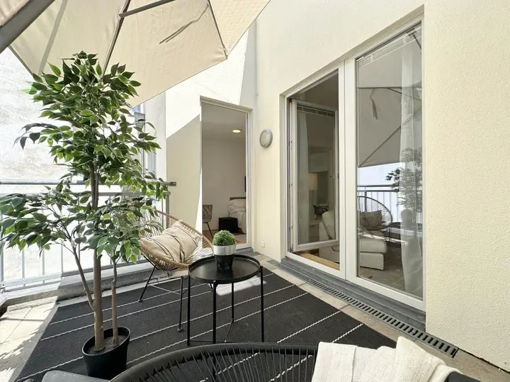 Terrasse I