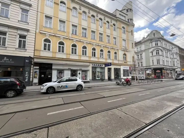 Hausansicht I