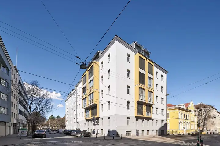 Hausansicht III