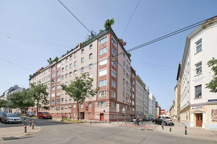 Hausansicht VII