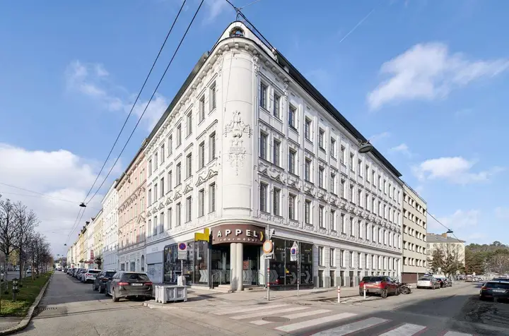 Hausansicht I