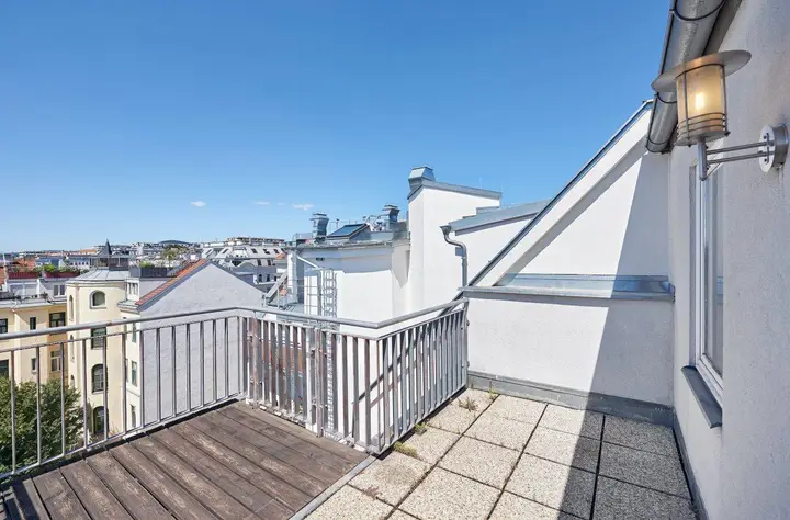 Terrasse I