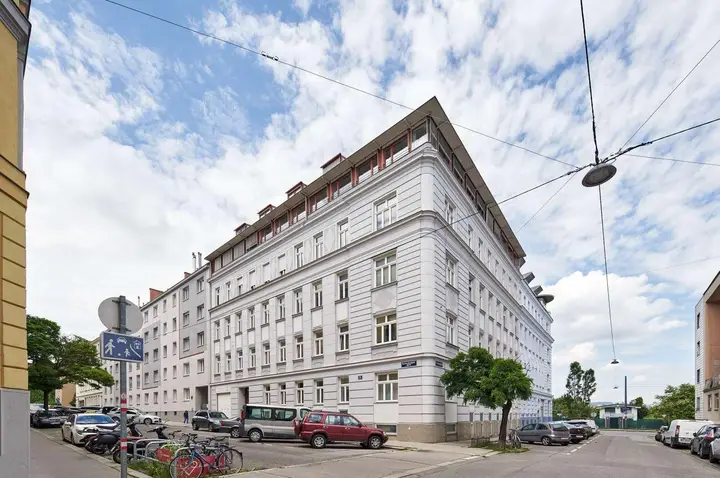 Hausansicht II