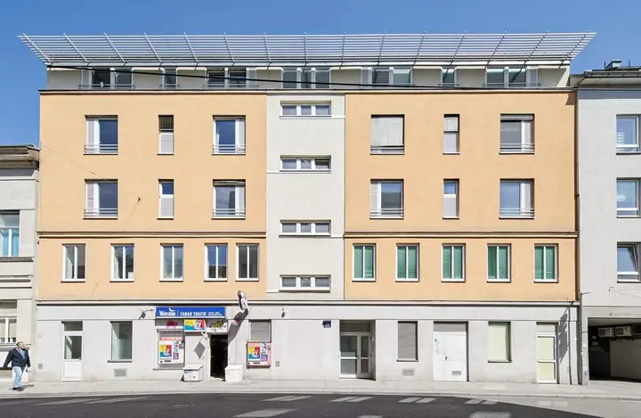 Aussenansicht I