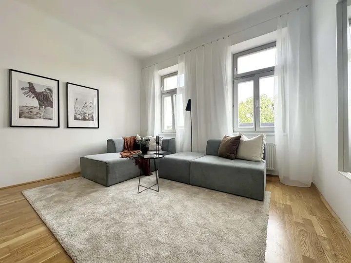 Wohnzimmer IV