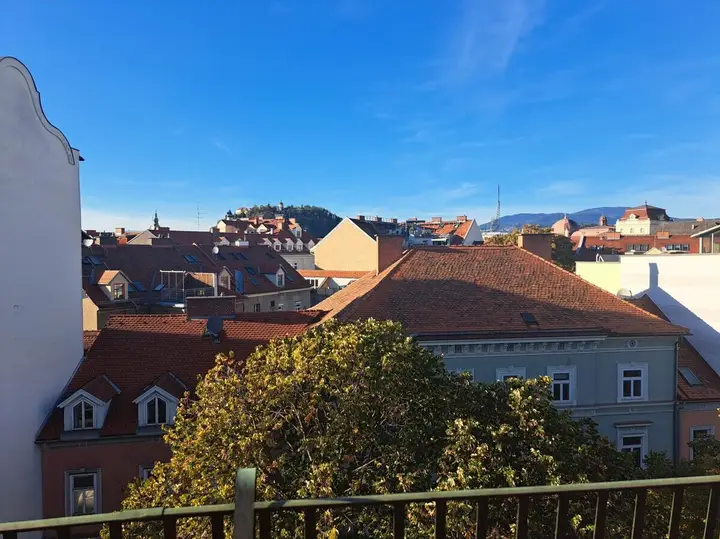 Aussicht
