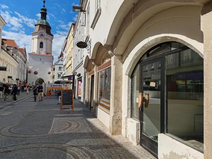 Geschäftslokal
