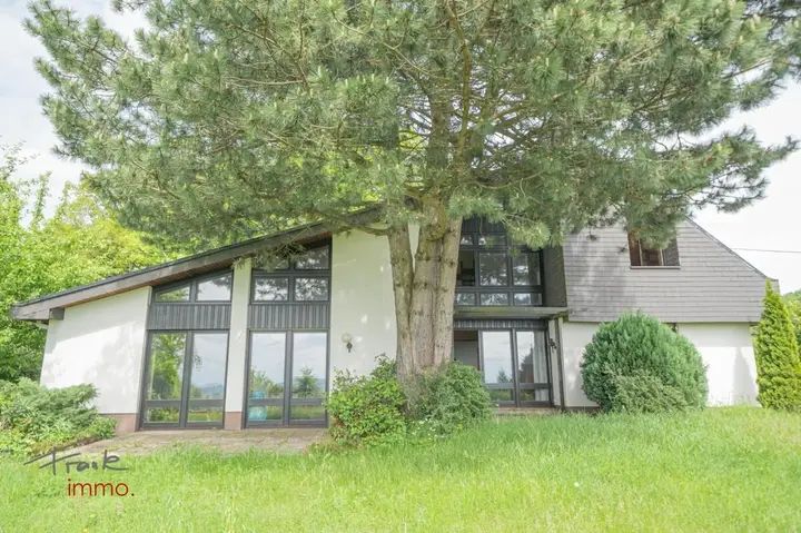 Gartenansicht