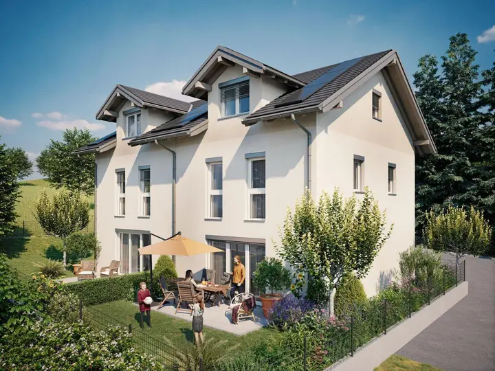 Köstendorf Doppelhaushälfte