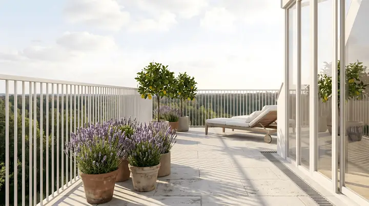 Terrasse