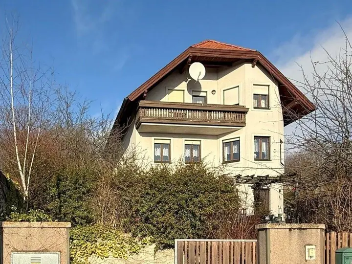 Vorderansicht