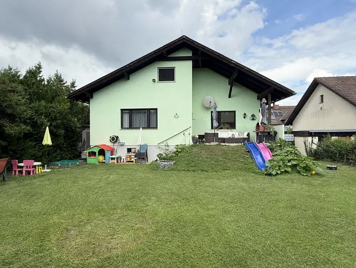 Gartenansicht