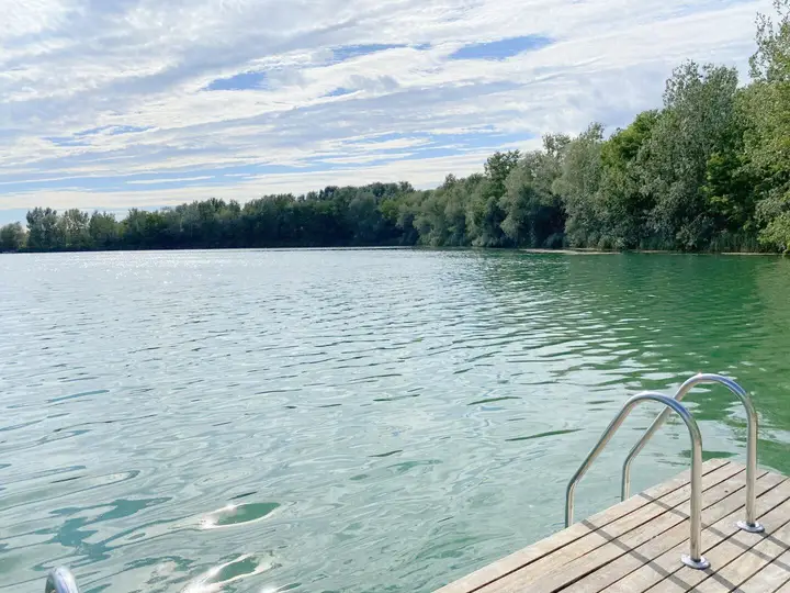 Der See
