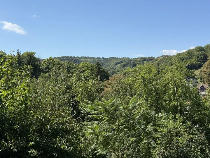 Grundstück mit Fernblick