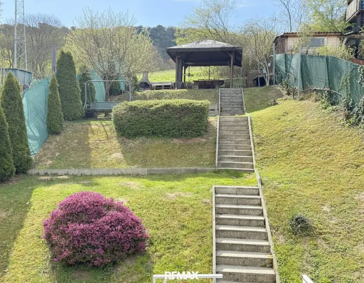 Gartenblick