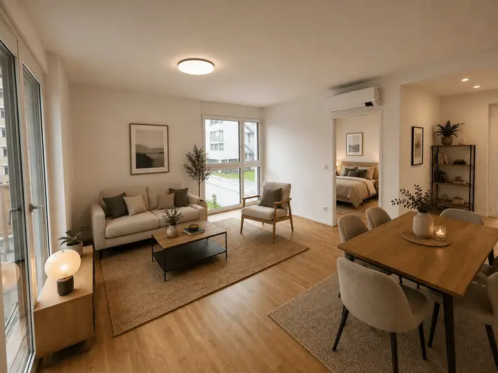 Schlafzimmer